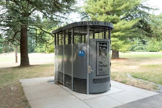 portland loo