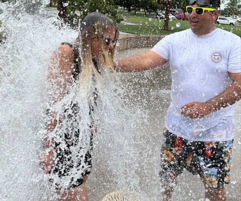 splash pad mayor
