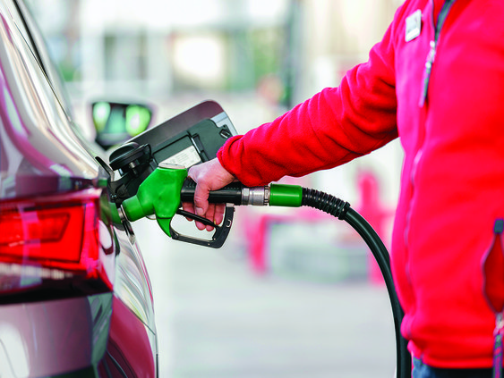 Smart gas