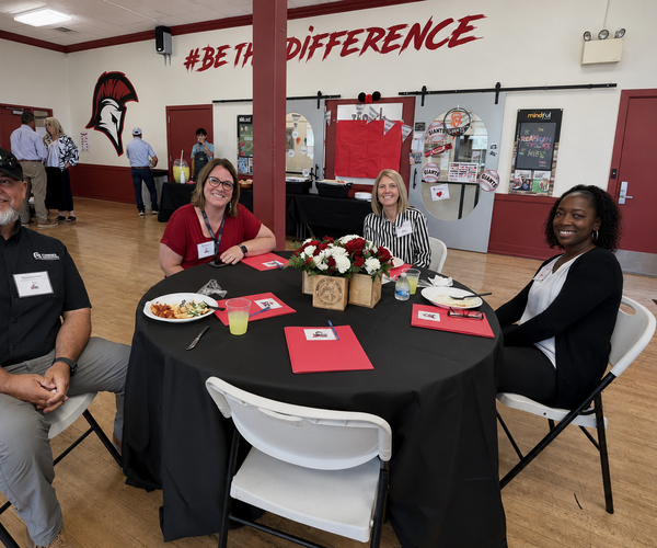 GUSD luncheon