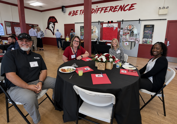 GUSD luncheon