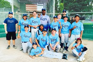 Manteca LL major Rays