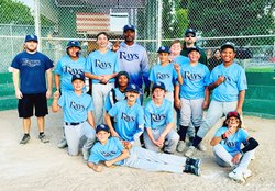 Manteca LL major Rays