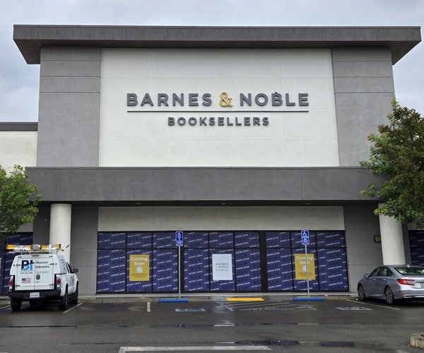 Barnes and Noble