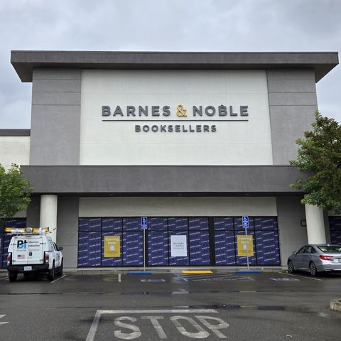Barnes & Noble announces Turlock grand opening date