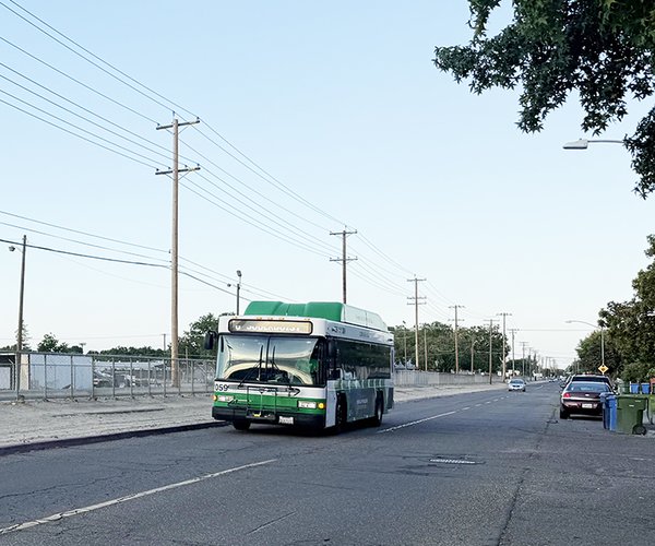 West Canal Drive