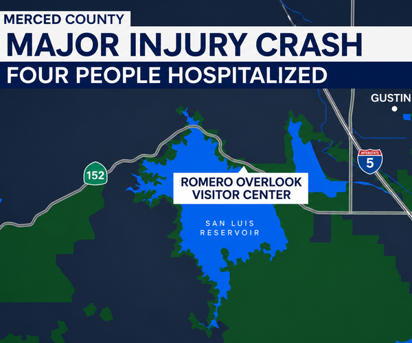 Highway 152 crash