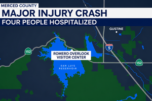 Highway 152 crash