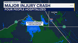 Highway 152 crash