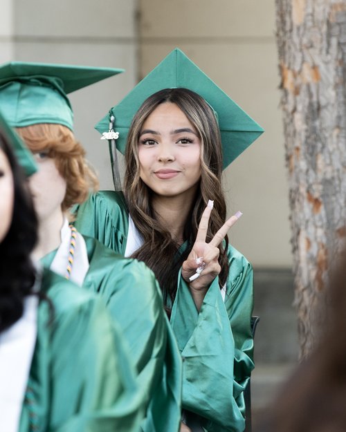 Pitman grad