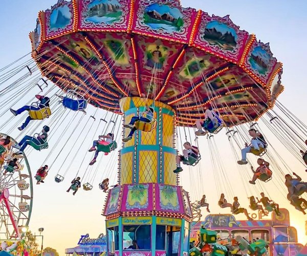 Merced County Fair