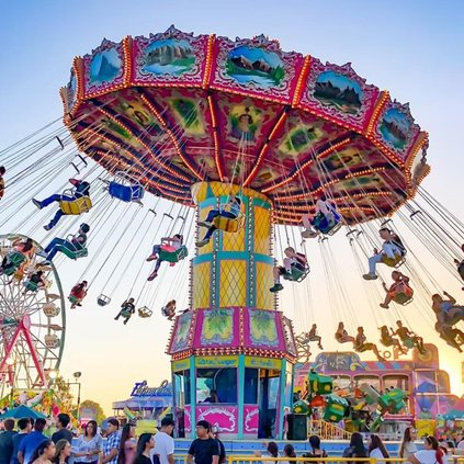 Merced County Fair