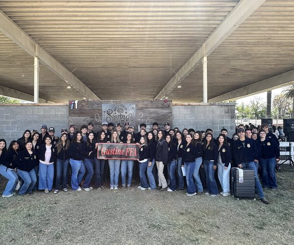 Gustine FFA
