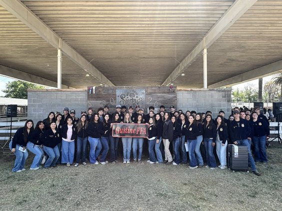 Gustine FFA