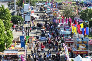 Merced County Fair