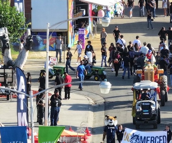 Merced County Fair