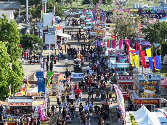 Merced County Fair