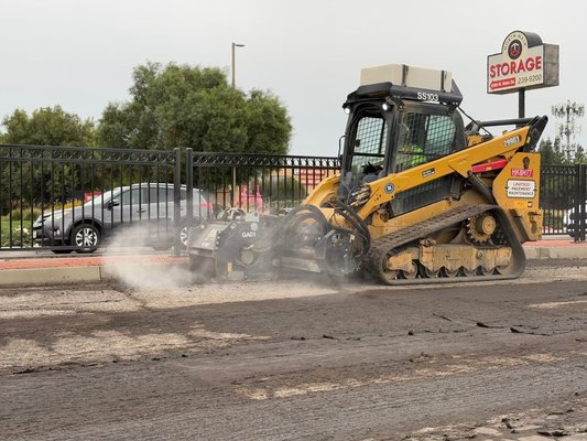 street work