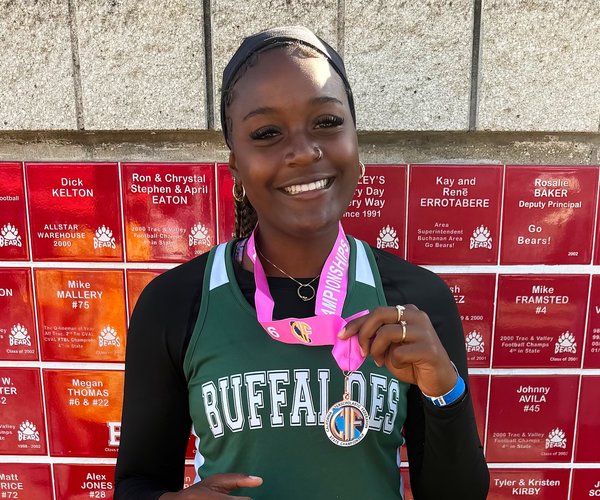 State Track Finals