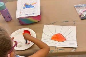 Carnegie Arts summer camp