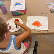 Carnegie Arts summer camp