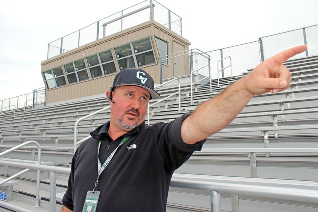 Greg Magni points