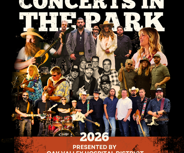 Summer concerts