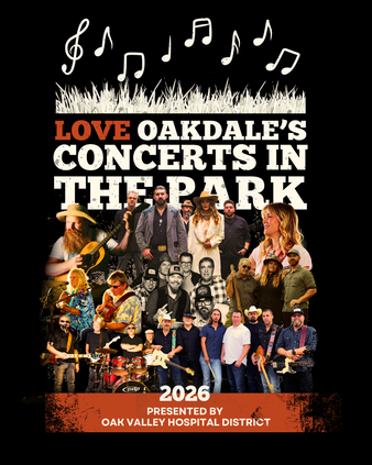 Summer concerts