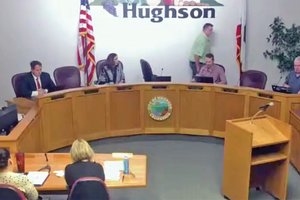 Hughson mayor