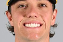 Kade Morris A's Headshot