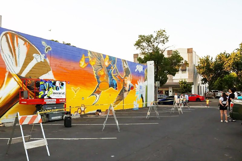 Merced Murals 2