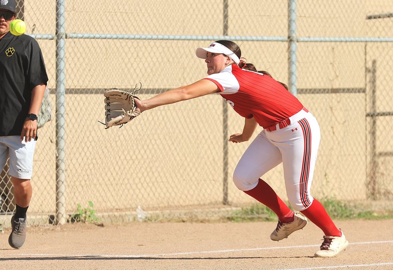 All-TVL Softball
