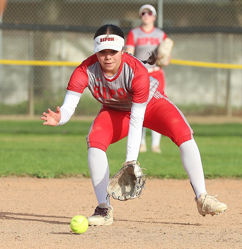 All-TVL Softball