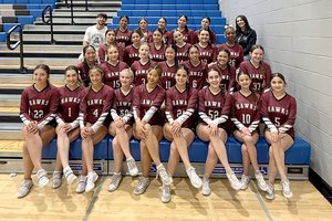 Central Valley’s competitive stunt cheer program
