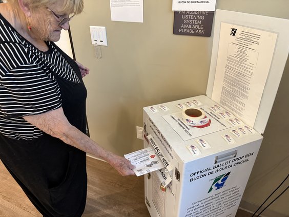 election day