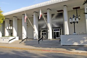 Modesto main branch library