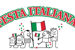 Italian graphic