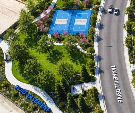 orchard park bonus park