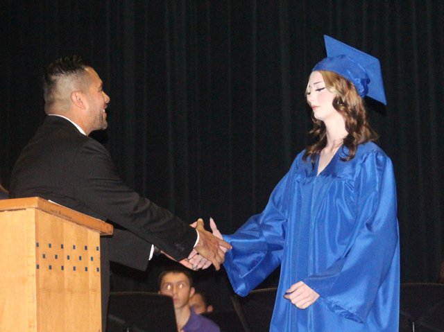 Perseverance, priorities propel Vista Knights to graduation