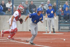 All-TVL baseball