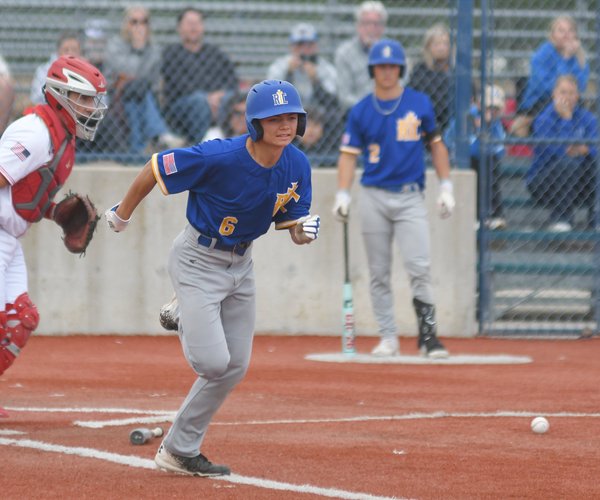 All-TVL baseball