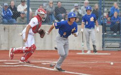 All-TVL baseball