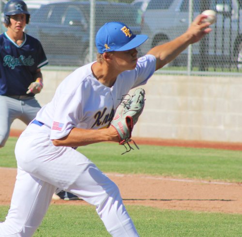 All-TVL baseball