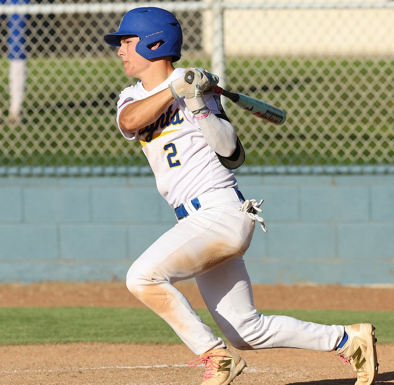 All-TVL baseball