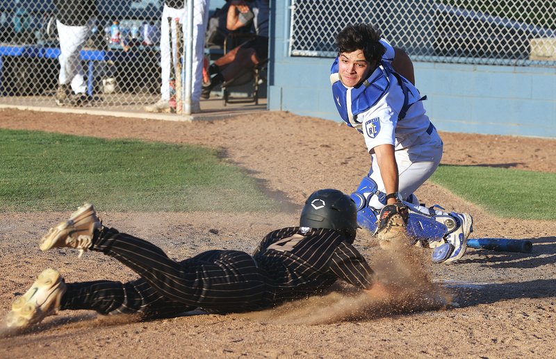 All-TVL baseball