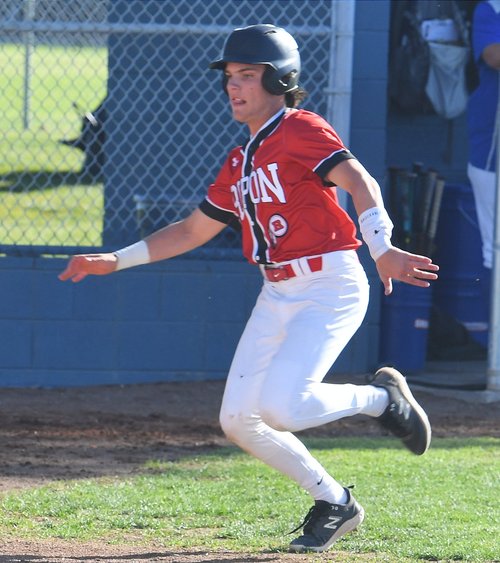 All-TVL baseball