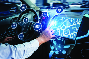 vehicle entertain