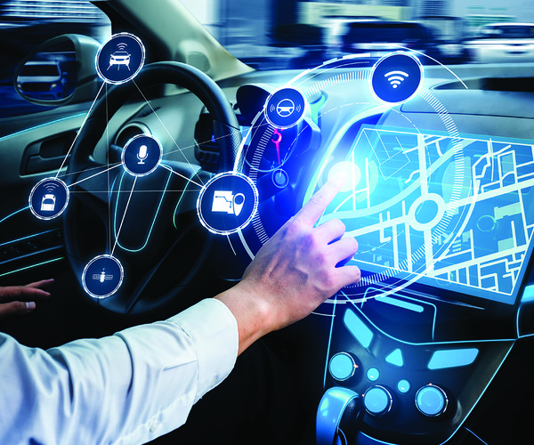 vehicle entertain