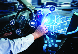 vehicle entertain