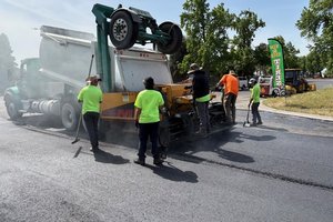 street work